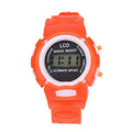 Watch  relogio masculino erkek kol saati  reloj mujer Student Time Sport Electronic Digital LCD Wrist Watch Clock Hours