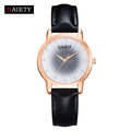 2017 GAIETY 5 Colors Fantasy Women Leather Band Analog Quartz Round Wristwatch Women Reloj Mujer Ladies Watches